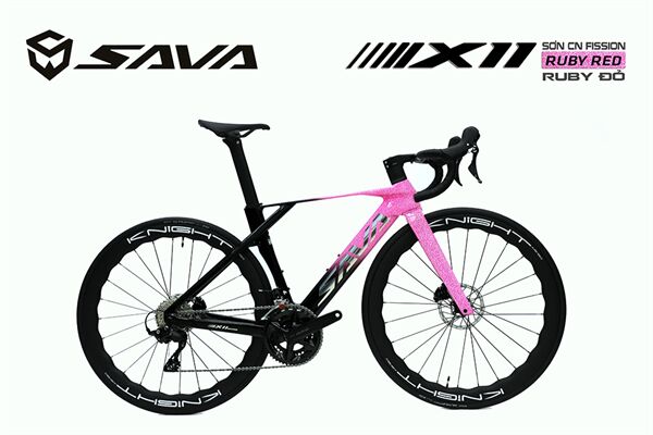 Xe đạp đua SAVA X11 R7120